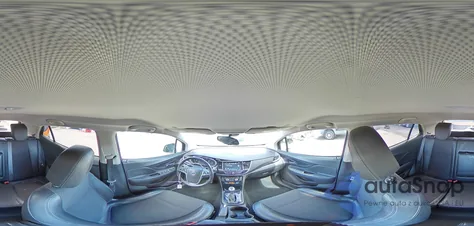 2018 Buick Encore Preferred from USA, damaged, VIN KL4CJASB7JB614042